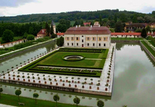 Mezinárodní den památek na zámku Kratochvíle